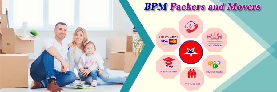 BPM Packers and Movers