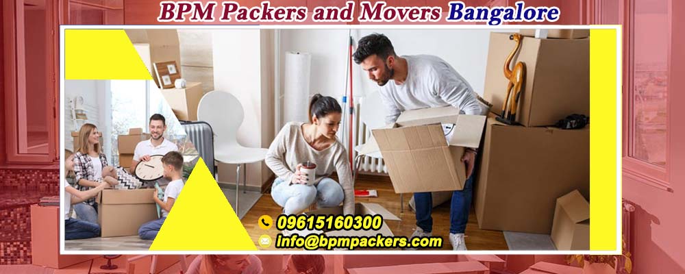 Packers and Movers Bangalore